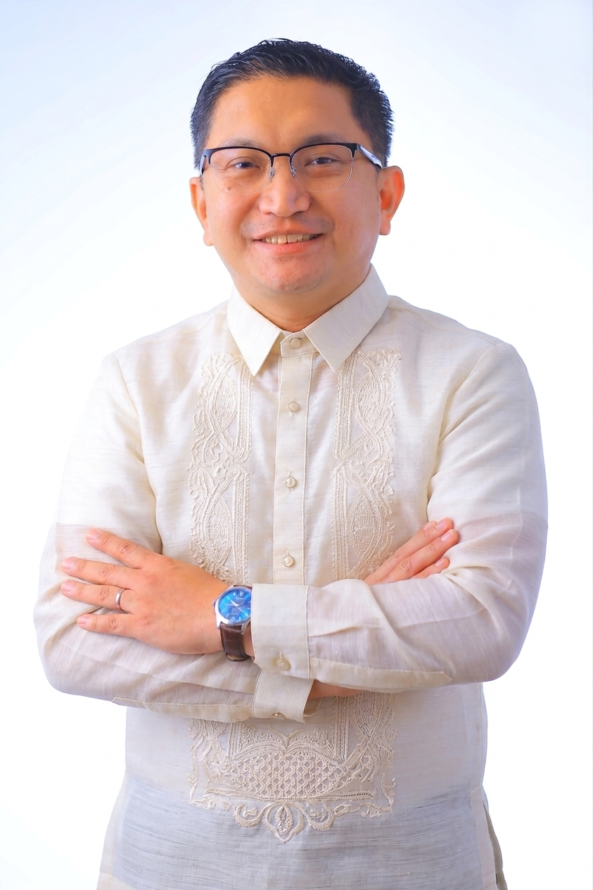 Ricardo L. Ramirez Jr., MD, FPSO-HNS — 2026 Annual Convention Co-Chair