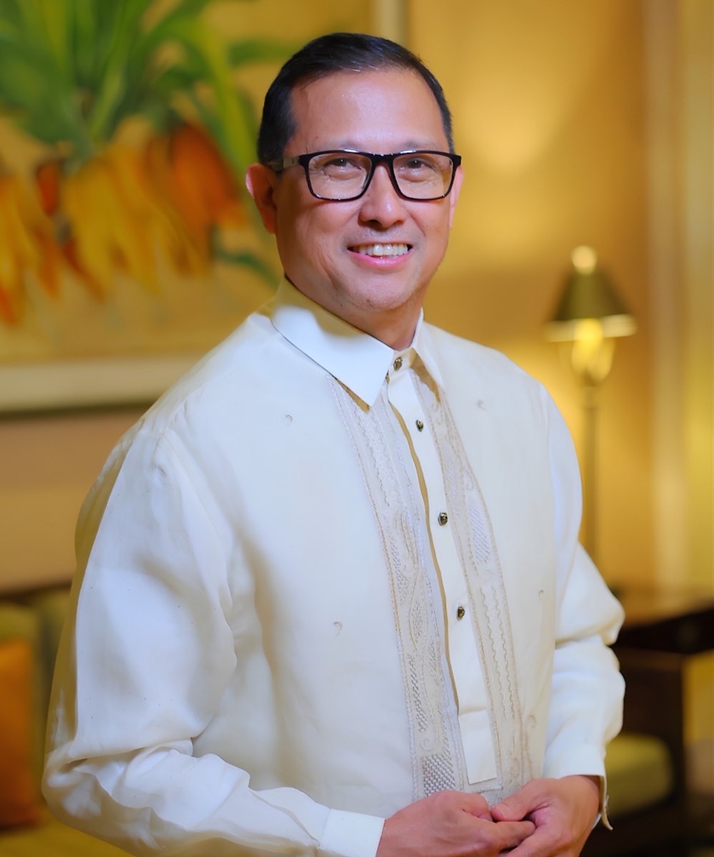 Conrado Donato A. Pabico Jr., MD, FPSO-HNS — President, Philippine Society of Otolaryngology–Head and Neck Surgery