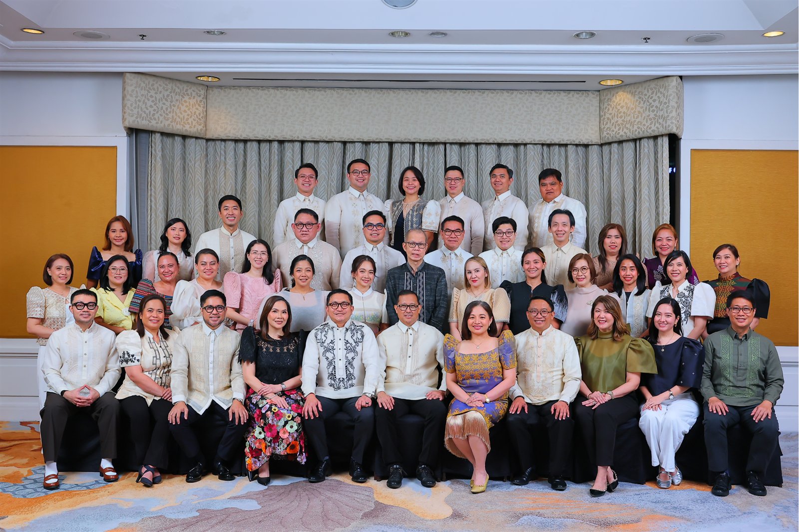 General Organizing Committee of the 70th PSO-HNS Annual Convention