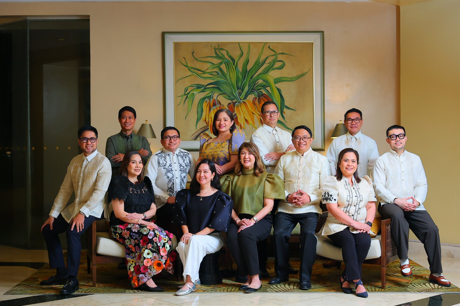 Organizing Committee Chairs