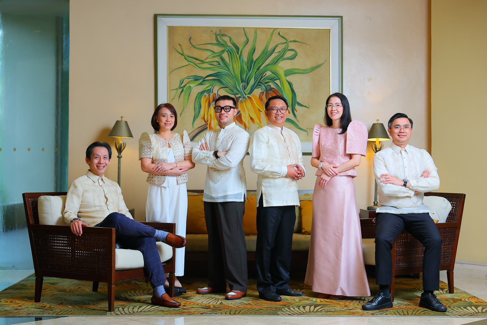 Registration and Invitation Committee