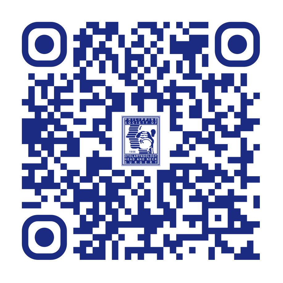 QR code to the Fellow's Quiz Bee team registration form